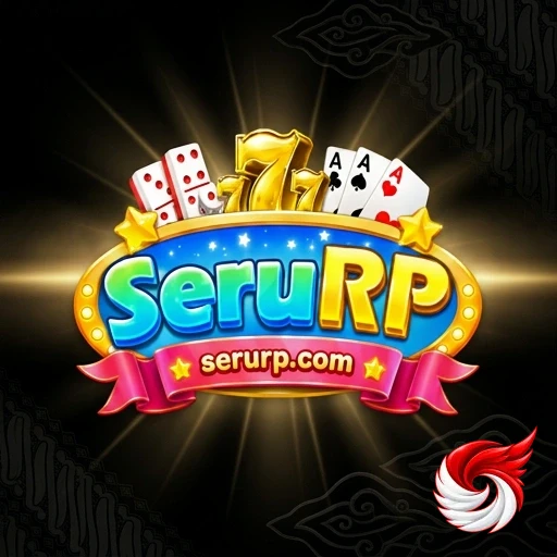 Tampilan beranda serurp: portal unduhan APK resmi untuk pengguna Indonesia